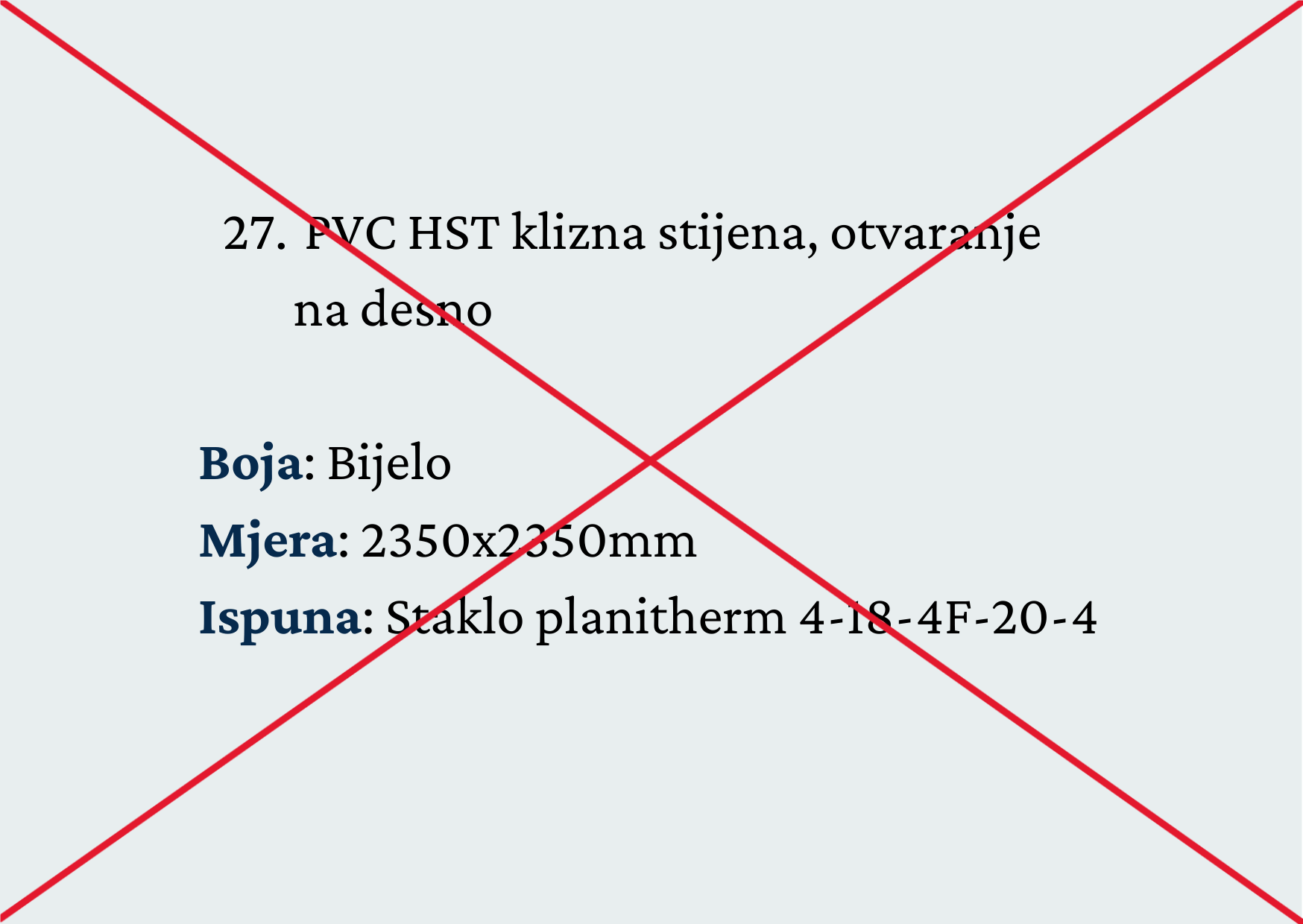 ArtX Rasprodaja izložbenih primjeraka